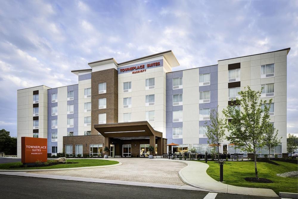 Towneplace Suites By Marriott Cookeville Exterior photo