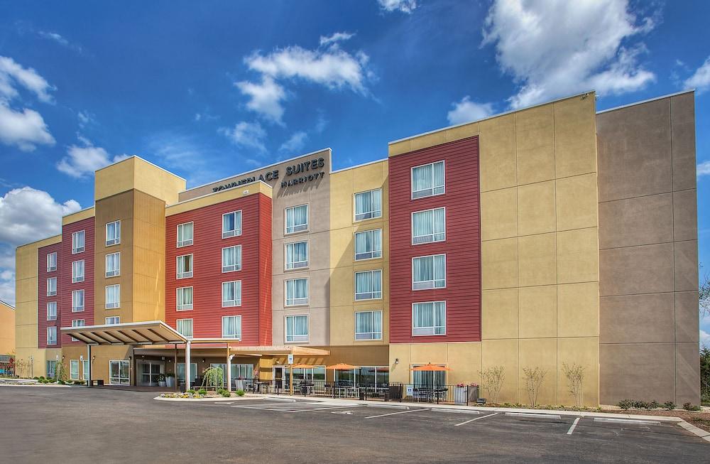 Towneplace Suites By Marriott Cookeville Exterior photo