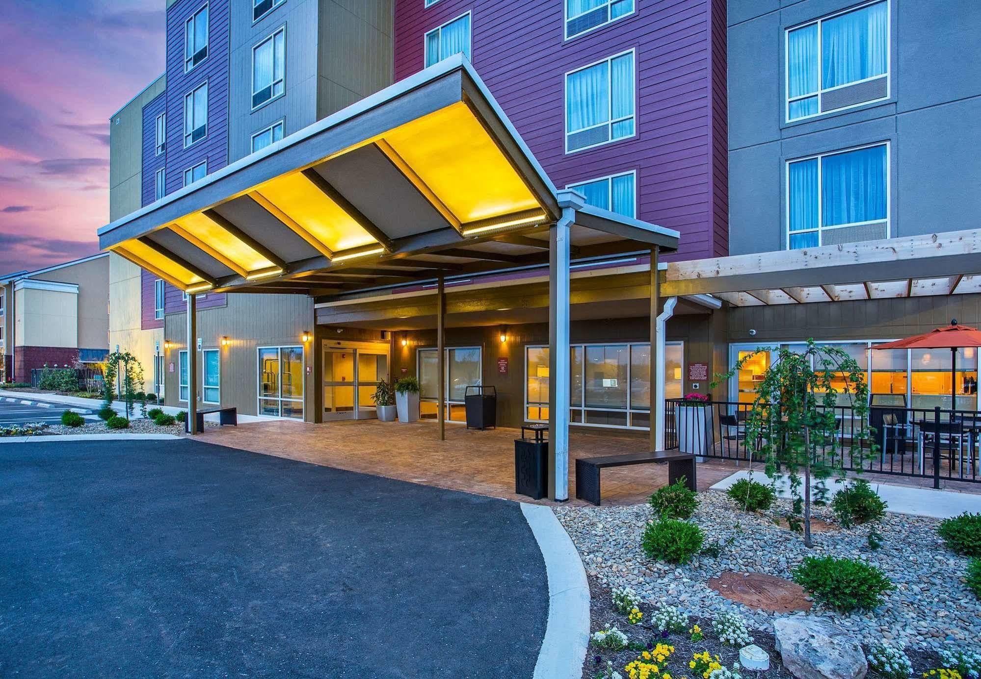 Towneplace Suites By Marriott Cookeville Exterior photo