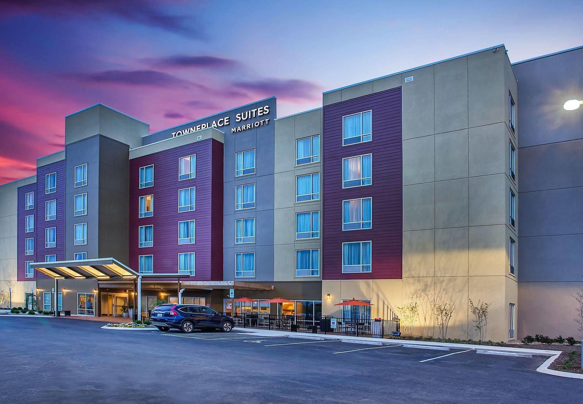 Towneplace Suites By Marriott Cookeville Exterior photo